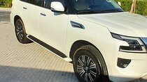 Dubai Full-Day Private Car and Driver Hire