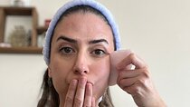 Face Yoga and Turkish Coffee Fortune Telling