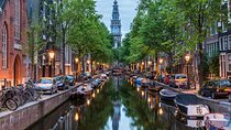 Private transfer from Bruges to Amsterdam, 2h Sightseeing Stop