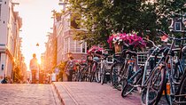 Private transfer from Brussels to Amsterdam, 2h Stop in Eindhoven