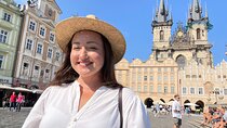 4 Hour Private City Tour in Prague