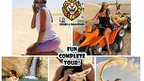 Sahara 2 Days Tour VIP In Tunisia | Guided FUN | PICKUP ALL City