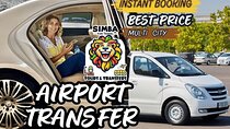 Tunisia : Transfers From ALL CITIES & Airports (1 Up to 15 ppl) 