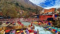 Ourika Valley Day trip from Marrakech
