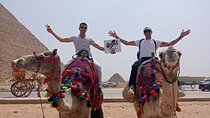 Giza Pyramids and Sphinx Half-Day Private Tour