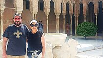 Alhambra Private Tour Hotel or Shore Pickup in Marbella or Malaga