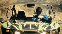 Off-road buggy tour Sierra de Mijas buggy 2h