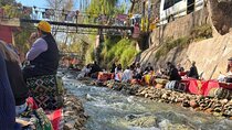 Atlas Mountains Escape: Ourika Valley, Waterfalls & Lunch