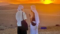  Marrakesh Agafay Desert Camel Ride Sunset Views and Dinner Show