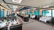 Halong Bay Luxury Sonata Cruise with Traditional Music from Hanoi