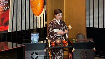 Kakuozan Tour with Tea Ceremony Experience