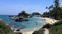 Tayrona Park Private Day Tour to Cabo San Juan from Minca church