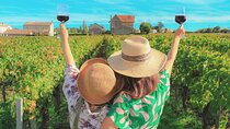 Private Arrábida Culture & Wine Tour – 3 Wineries, Lunch, Lisbon