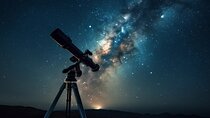 Hurghada Desert Jeep Safari with Stargazing Traditional Dinner