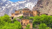 Marrakesh: High Atlas, imlil Valley & Waterfalls Tour