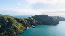 Christchurch Helicopter Flights 