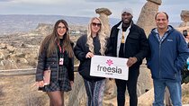 Cappadocia Spirit : 3 Days Tour with Hot Air Balloon Ride Option