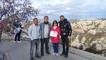 Istanbul & Cappadocia Trip Including Balloon Tour & ATV Quad Tour