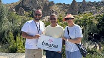 3-Day Cappadocia Trip Including Balloon Ride & Horseback Ride
