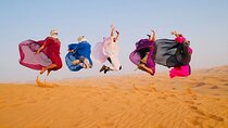 Premium Red Dunes Desert Safari With Quad Bike Option,Camel Ride