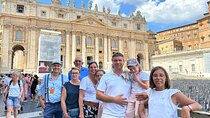 Family-Friendly Vatican Tour for Kids with Sistine Chapel 