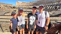 Colosseum & Forum Tour for Families With a Kids Friendly Guide