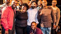 Saturday Night at The Backyard Comedy Club
