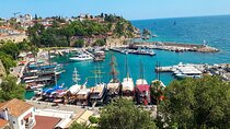 6 Days Ephesus, Pamukkale, Antalya and Cappadocia by Plane