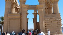 Explore Philae Temple and Nubian Village on a Guided Tour