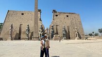 Explore Luxor: West & East Banks Plus Hot Air Balloon Ride