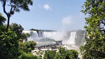 Iguassu Falls, Argentina Side: Private Tour English/Spanish/Port