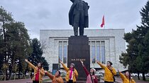 Ala Archa Nature Park and City Tour with Kyrgyz Lunch 