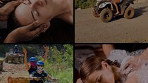  Alanya ATV Quad Safari and Turkish Bath Combo Tour Package