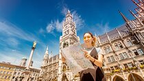  Munich Sightseeing Hopping with traditional delicacies