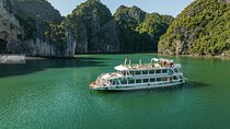 Unforgettable Journey: Hanoi to Cat Ba- Lan Ha Bay 5-Star Cruise