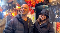 Shinjuku: Food Tour – 15 Dishes at 4 Eateries