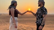 Dubai Evening Desert Safari With BBQ Dinner