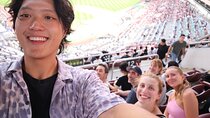 Seoul:Suwon Day Trip with Fortress Tour, Dinner, Baseball Game