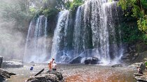 Kulen Waterfall & 1000 Lingas Join-in Tour with Tour Guided