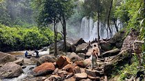 Private Tour to Kulen Mountain Park Waterfall 1000 Lingas 