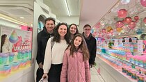 Yummy Harajuku Colorful Family Food Tour Kids Free by Expert