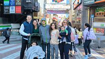 All in One Shibuya and Harajuku Family Friendly Food Tour 