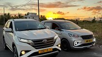 Mauritius Private Transfers: Airport and Ground Transportation 