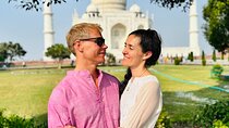 Taj Mahal Sunrise & Agra Tour From Delhi by Car - All Inclusive 