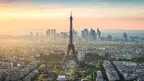 Private transfer: Bruges to Paris, 2h Sightseeing Stop in Lille