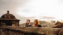  Edinburgh Castle Without the Crowds Exclusive Pre Opening Tour 