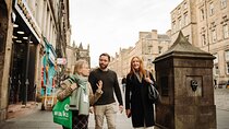 Edinburgh in a Day Tour with VIP Early Access to Edinburgh Castle