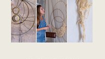 ART & WINE with Leela Romeo Mallorquin Textile Artist