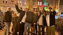 Budapest PubCrawl- VIP ENTRY - Free Shots- Unlimited Drinks-Games