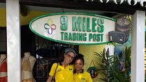 Bob Marley 9 miles with French tour guide